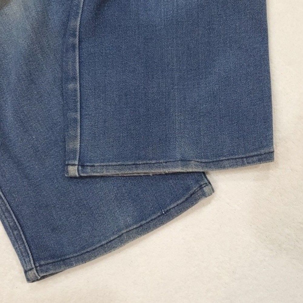 Levi’s 70’s Vintage 573 Orange Tab High Rise Jeans Size W29 L34 - Picture 8 of 16